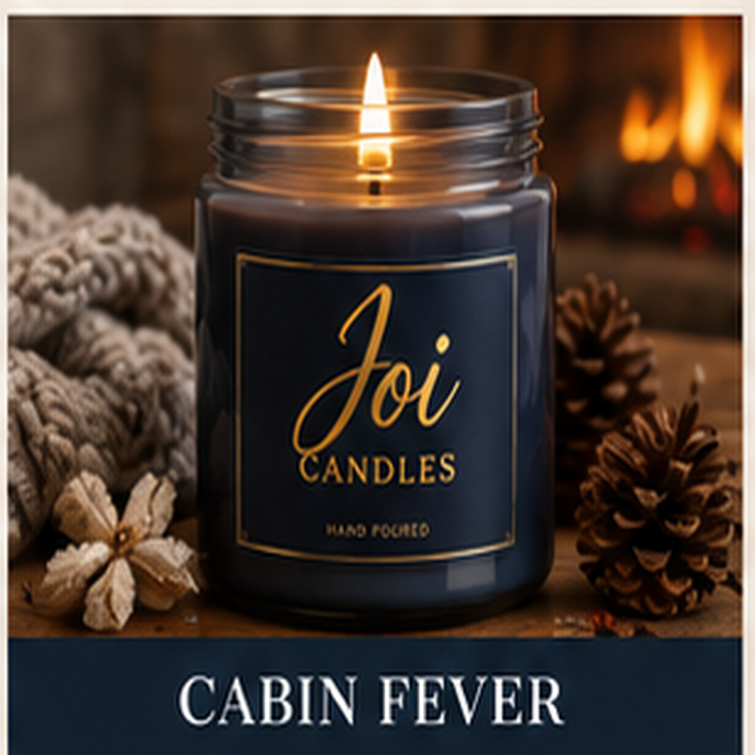 Joi Candle (various scents and sizes)