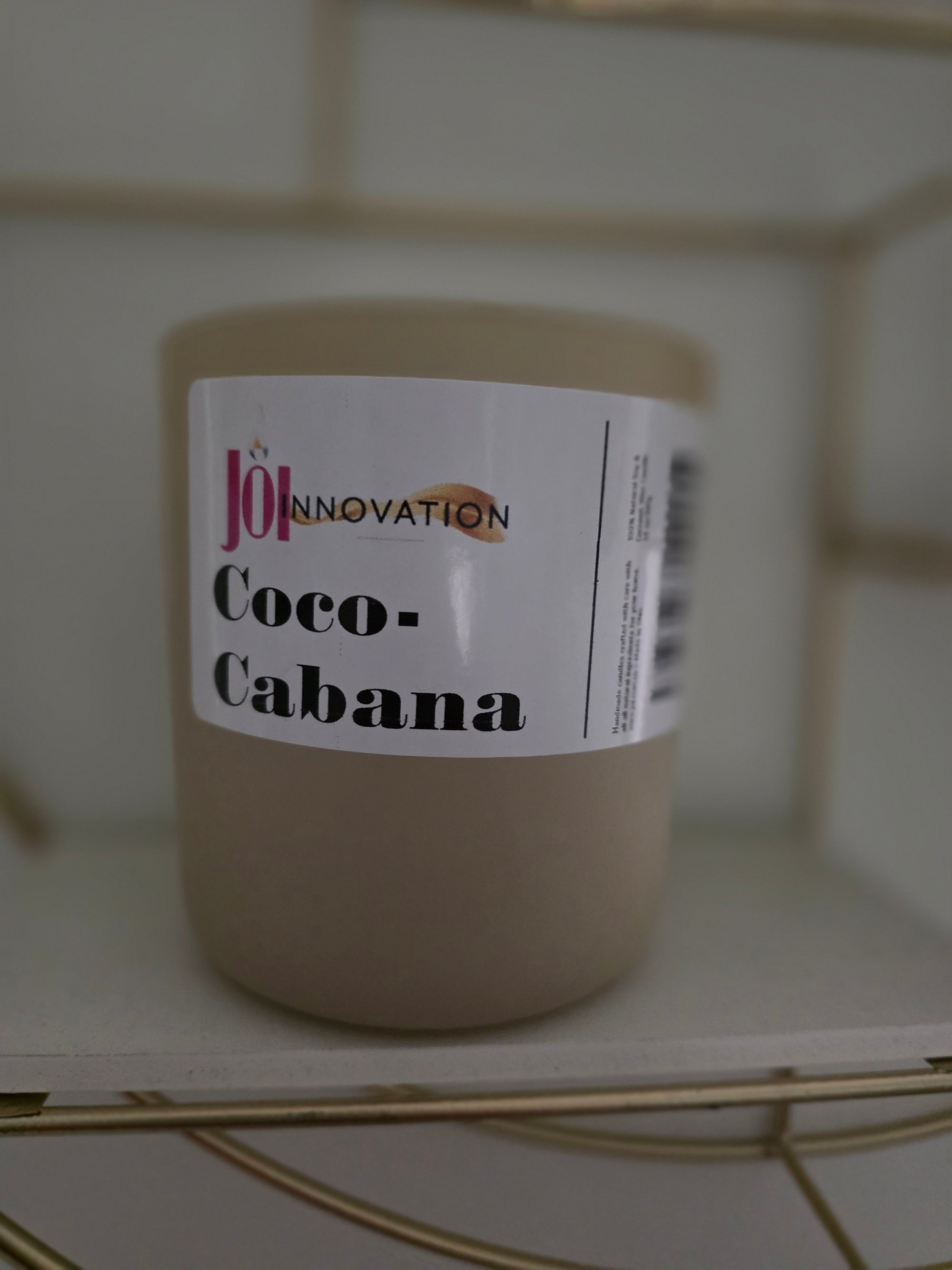 Joi Candle (various scents and sizes)