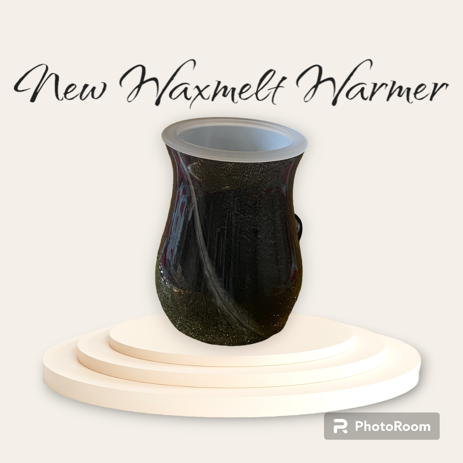 Wax Warmer (black)