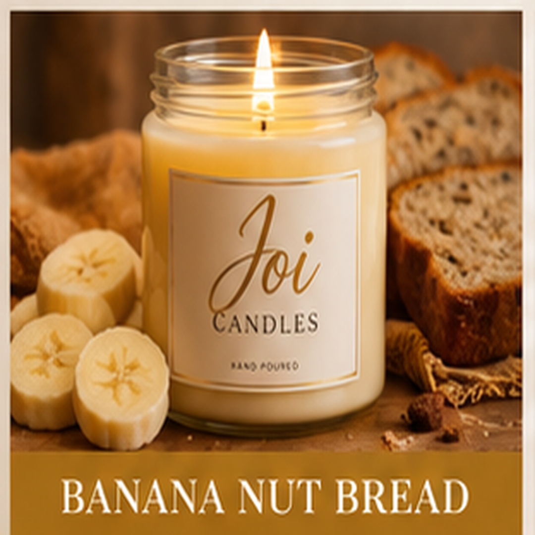 Joi Candle (various scents and sizes)