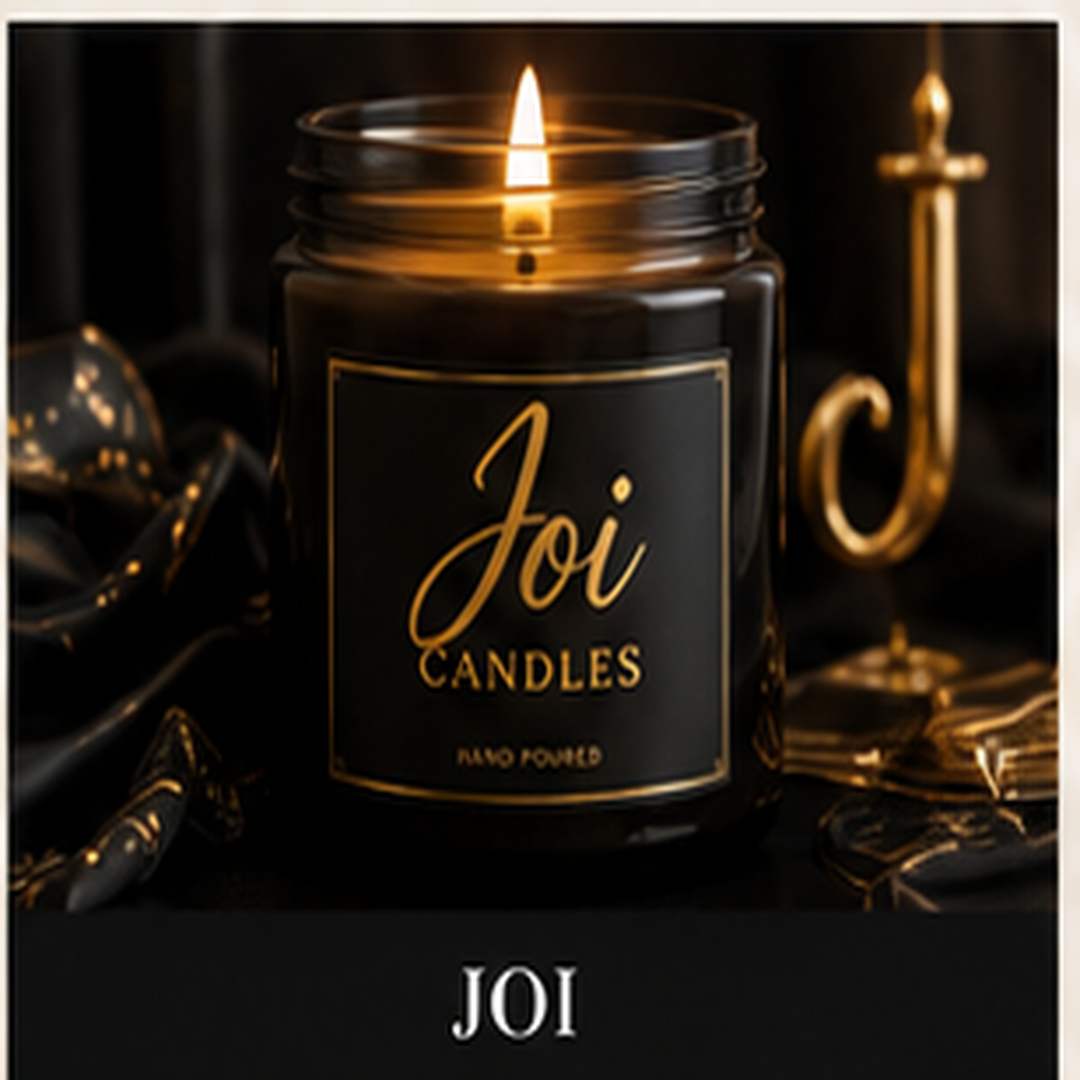 Joi Candle (various scents and sizes)