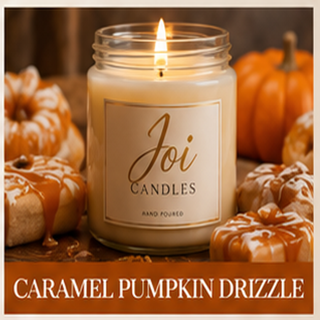 Joi Candle (various scents and sizes)