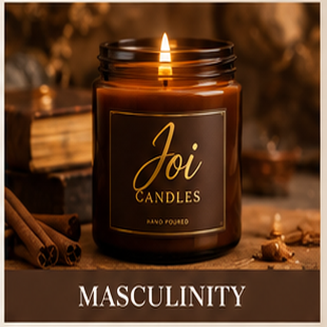 Joi Candle (various scents and sizes)