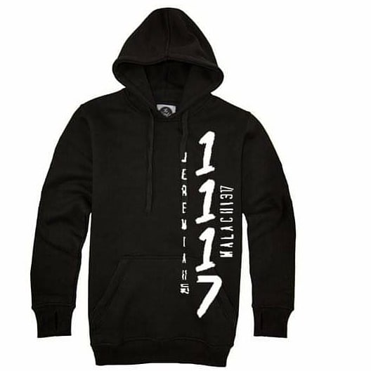 Eleven17 Hoodie