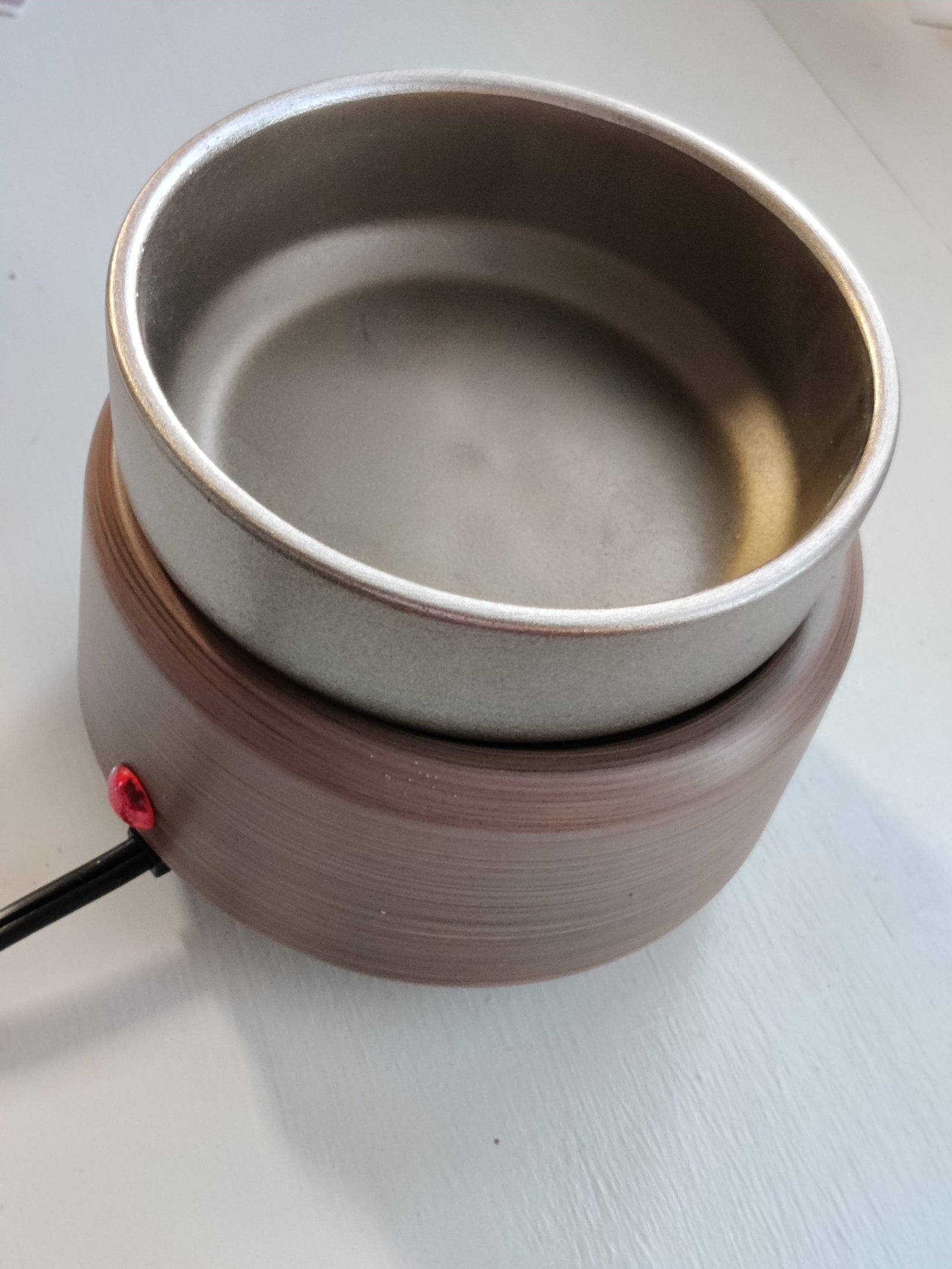 2 in 1 Waxmelt AND candle warmer