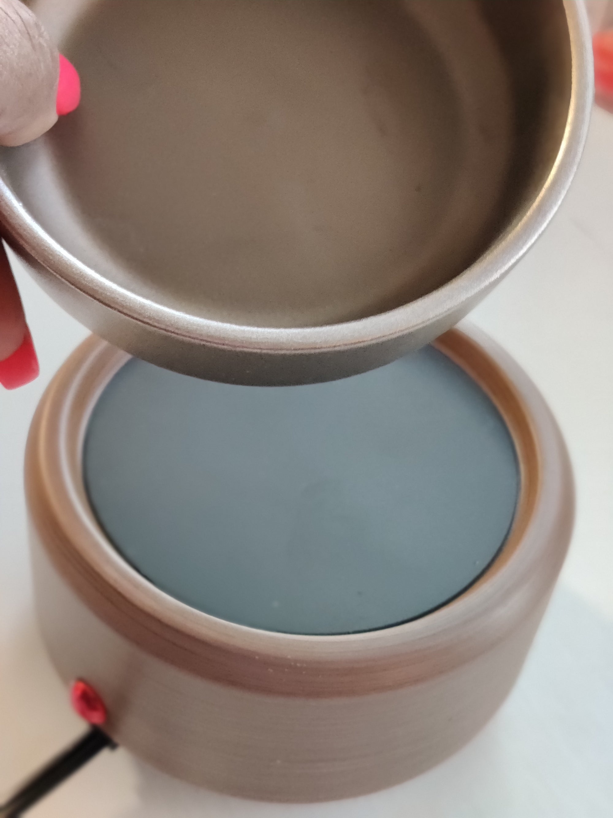 2 in 1 Waxmelt AND candle warmer