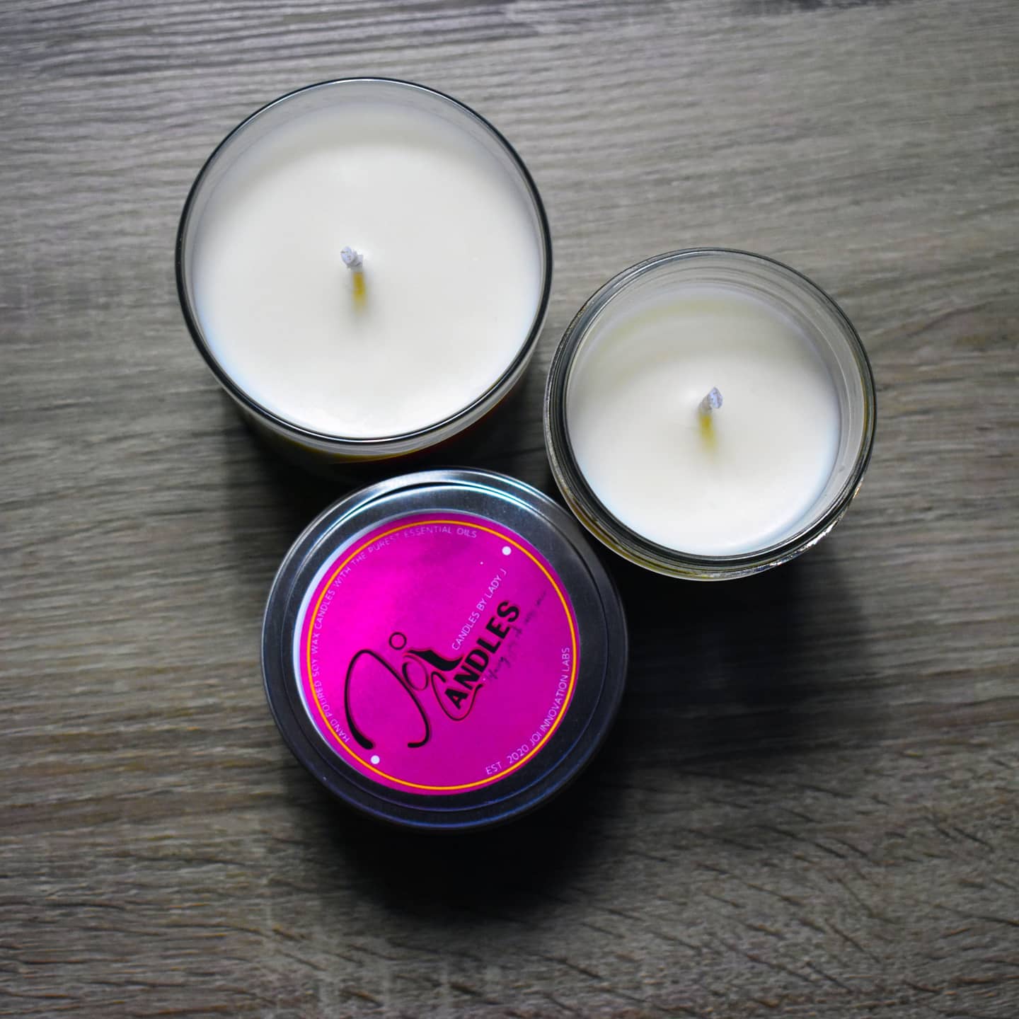 Joi Candle (various scents and sizes)