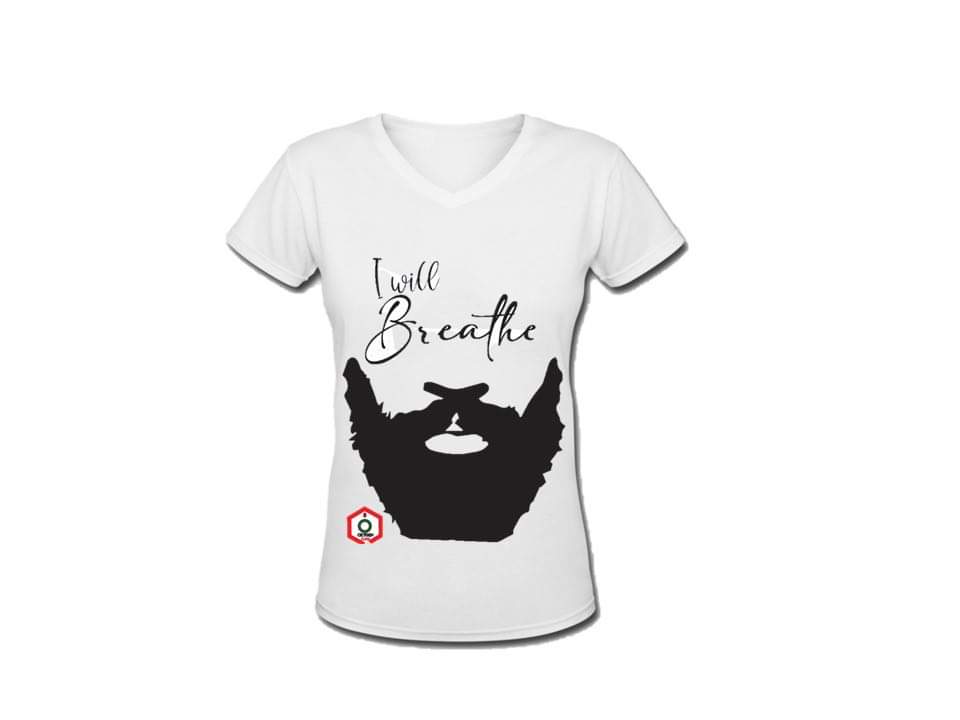 I WILL Breathe shirts