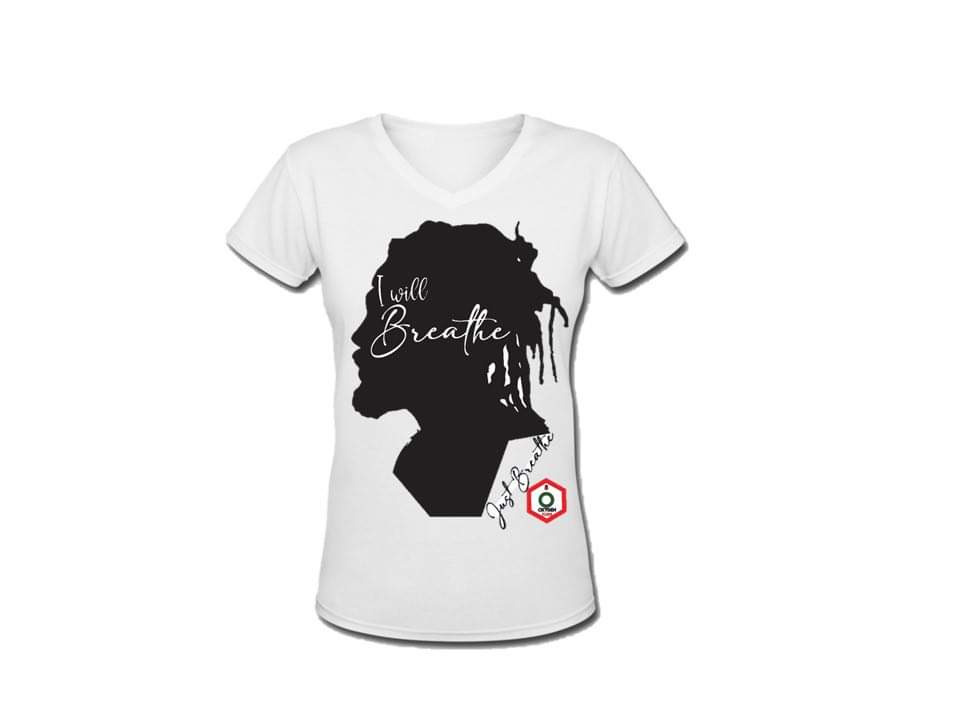 I WILL Breathe shirts